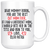 Personalized Cat Cleo Patra Mommy Robin Coffee Mug (15 oz)