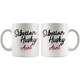 Siberian Husky Aunt Coffee Mug (11 oz)