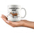 Goat Anatomy Mug - Goat Owner Gifts - Funny Goats Gifts - 3d Goat Coffee Mug - Crazy Goat Coffee Mug (11 oz) - Freedom Look