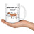 Goat Anatomy Mug - Goat Owner Gifts - Funny Goats Gifts - 3d Goat Coffee Mug - Crazy Goat Coffee Mug (15 oz) - Freedom Look