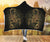Scorpion Hooded Blanket