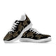 Golden Sea Turtles Sneakers - Freedom Look