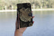 Golden Sea Turtle Phone Case - Freedom Look