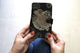 Golden Sea Turtle Phone Case - Freedom Look