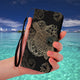 Golden Sea Turtle Phone Case - Freedom Look