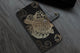 Golden Sea Turtle Phone Case - Freedom Look
