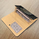 Golden Sea Turtle Wallet - Freedom Look