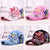 High Quality Butterfly and Flowers Hat - Freedom Look