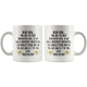 Beekeeper Paul Coffee Mug - Freedom Look