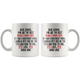 Personalized Beagle Dog Annie Ann Mom Somer Coffee Mug (11 oz)