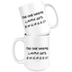 The One Where Laura Gets Engaged Coffee Mug (15 oz)