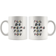 I'll Be There For You Coffee Mug (11 oz)