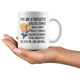Athletic Trainer Trump Coffee Mug (11 oz) - Freedom Look