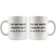 The One Where Meghan Gets Married Coffee Mug (11 oz)