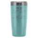 Pisces Zodiac - Fish Lover 20 oz Vacuum Tumbler