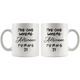 The One Where Adrienne Turns 21 Years Coffee Mug (11 oz)