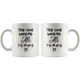 The One Where Ali Turns 21 Years Coffee Mug (11 oz)