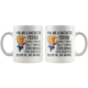 Funny Fantastic Friend Coffee Mug (11 oz)