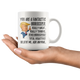 Funny Fantastic Bookkeeper Coffee Mug, Bookkeeper Trump Gifts, Best Bookkeeper Birthday Christmas Graduation Gift for Him and Her