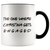The One Where Christina Gets Engaged Colored Coffee Mug (11 oz)