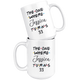 The One Where Jessica Turns 33 Years Coffee Mug (15 oz)