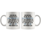 Personalized Basset Hound Dog Your Houndi Clan Dad Doo Dah Coffee Mug (11 oz)