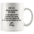 Personalized Best Friend Eliya Gabby Coffee Mug (11 oz)