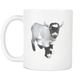 Pygmy Goat Gifts - Pygmy Goat Mug - I Like Goats - Baby Goats Coffee Cup - Got Goats (11 oz)