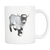 Pygmy Goat Gifts - Pygmy Goat Mug - I Like Goats - Baby Goats Coffee Cup - Got Goats (11 oz)