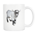 Pygmy Goat Gifts - Pygmy Goat Mug - I Like Goats - Baby Goats Coffee Cup - Got Goats (11 oz)