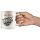 Let's Hang Out Funny Sloth Coffee Mug (11 oz)