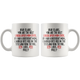 Personalized Lhasa Apso Dog Polly Mom Claire Coffee Mug (11 oz)