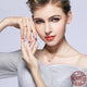 Heart to Heart - Jewelry Set - 925 Sterling Silver - Freedom Look