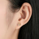 Heart to Heart - Jewelry Set - 925 Sterling Silver - Freedom Look