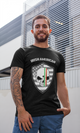 Irish American Skull Patrick's Day St Patrick Unisex T-Shirt