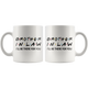 Brother In Law Friends Coffee Mug (11 oz) - Freedom Look