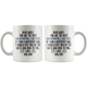 Personalized Goldendoodle Dog Willow Dad Gary Coffee Mug (11 oz)