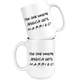 The One Where Jessica Gets Married Coffee Mug (15 oz)