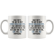 Personalized Border Collie Boomerang Dad Poppy Coffee Mug (11 oz)