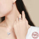 HQ Moon & Star Set - 925 Sterling Silver - Freedom Look
