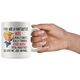 Funny Fantastic Wife Trump Coffee Mug (11 oz)