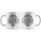 Personalized Great Dane Dog Chanel Dad Herm Coffee Mug (11 oz)