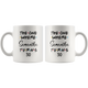 The One Where Samantha Turns 30 Years Coffee Mug (11 oz)
