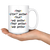 They Don't Know That We Know Coffee Mug (15 oz)