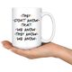 They Don't Know That We Know Coffee Mug (15 oz)