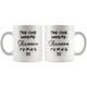 The One Where Shannon Turns 30 Years Coffee Mug (11 oz)