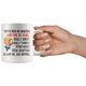 Funny Amazing Wife For 30 Years Coffee Mug, 30th Anniversary Wife Trump Gifts, 30th Anniversary Mug, 30 Years Together With My Wifey