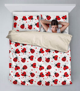 Ladybug Love Bedding Set
