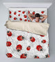 Ladybug Bedding Cover Set