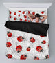 Ladybug Bedding Cover Set